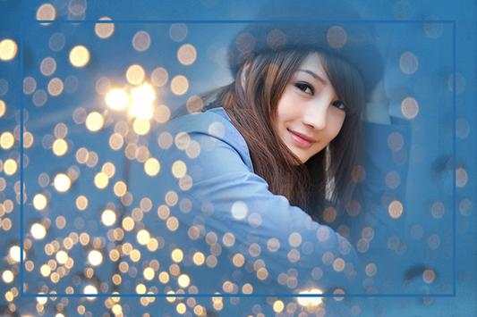 Glitter Photo Frames screenshot 2