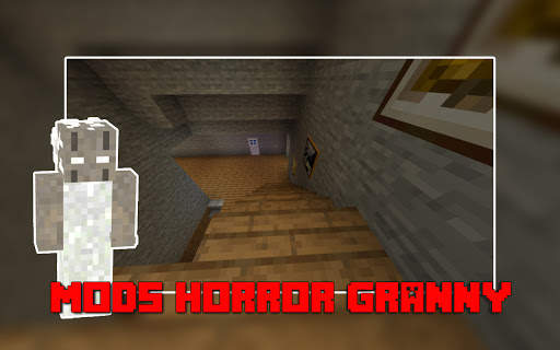 Best Skins and Granny for Minecraft PE screenshot 1