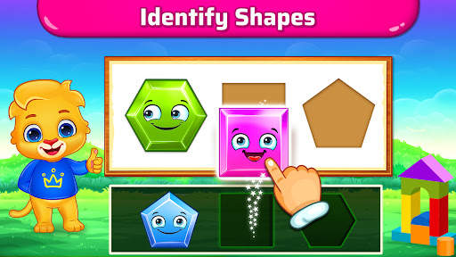 Color Kids: Coloring Games screenshot 2