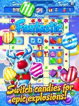 Candy Frozen Mania screenshot 1