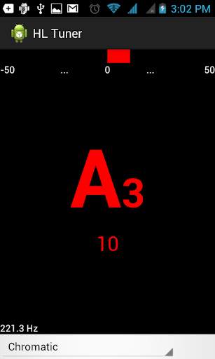 HL Tuner screenshot 3