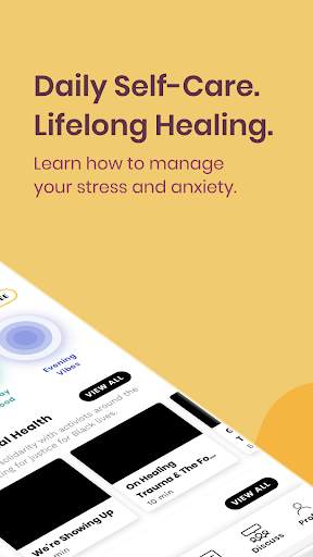 Shine: Calm Anxiety & Stress screenshot 2