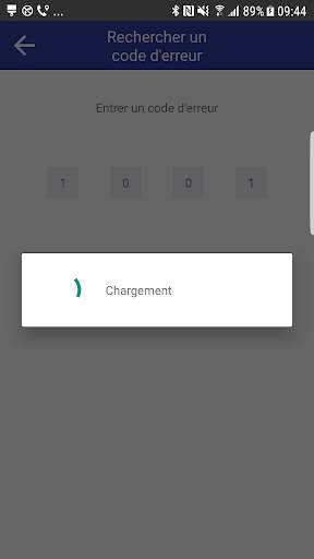 Brother GT/ISM Support App screenshot 2