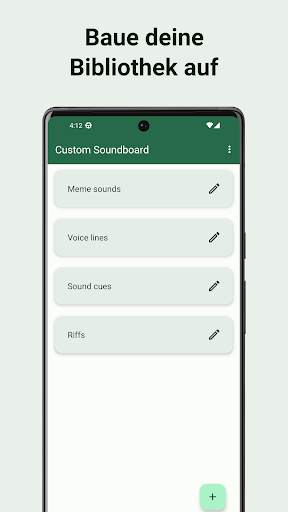 Custom Soundboard screenshot 3