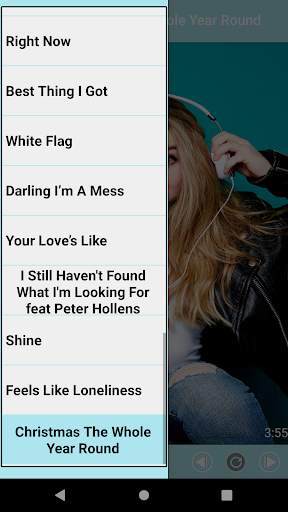 Sabrina Carpenter Best Music(Offline) & Ringstones screenshot 3