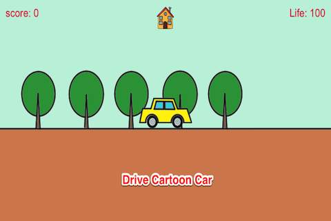 Car Racing: Hill Hiking Run screenshot 1