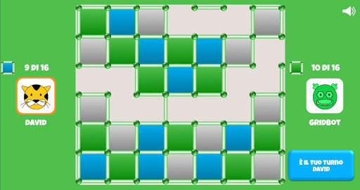 Grid Game Gridbot screenshot 3