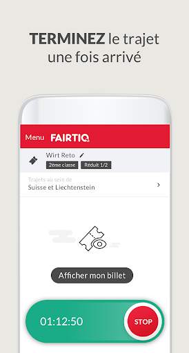 FAIRTIQ screenshot 4