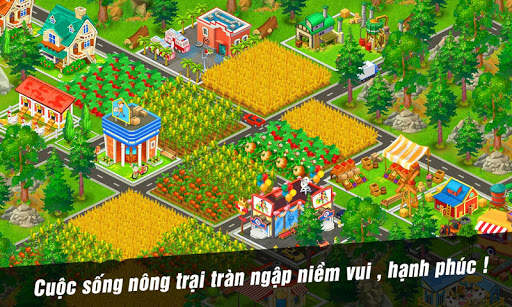 Nong Trai kieu uc screenshot 1