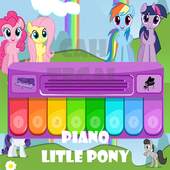 Little Pony Piano - Rainbow Dash 2.0.0
