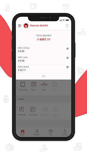 RMCL Recharge, Bill Payment App screenshot 4