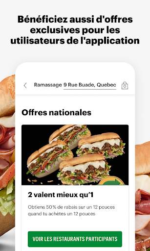 Subway® screenshot 7