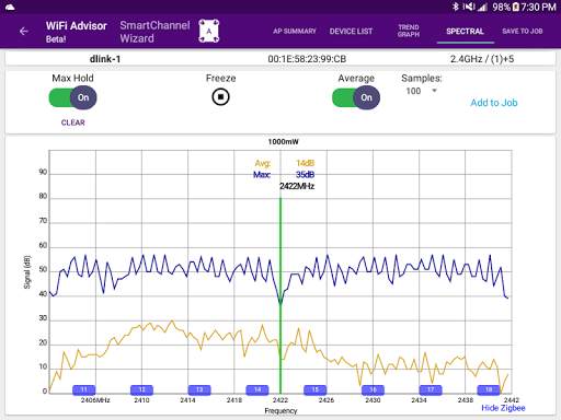 WiFi Advisor screenshot 9