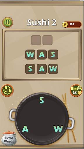 Smart Word Crush screenshot 3