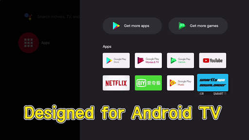 Smart TV APK downloader 1 تصوير الشاشة