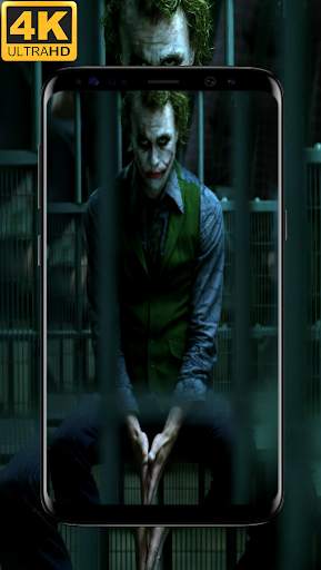 Wallpaper Joker HD 4K For All device screenshot 4