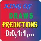 KING OF DRAWS PREDICTION logo