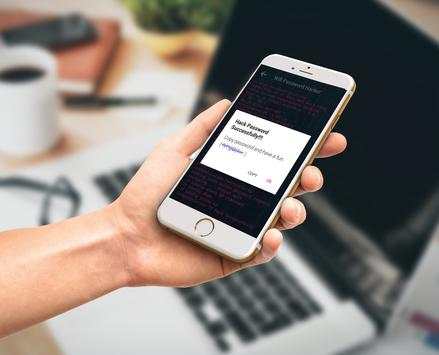Uncover Password WI-FI prank screenshot 3