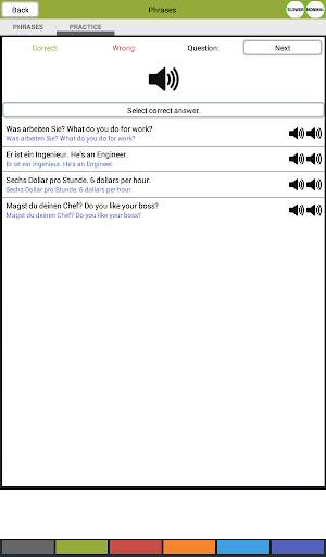 German English Conversation screenshot 12