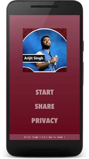 Arijit Singh Song's Plus Lyrics screenshot 1