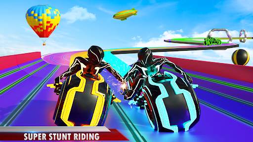 Bike Racing Motorcycle Game 3D screenshot 5