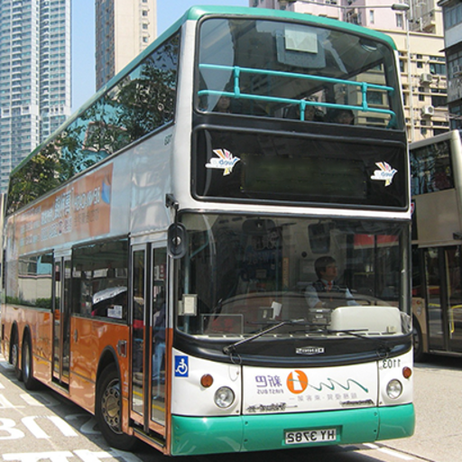 Grand Bus Simulator 2016 icon