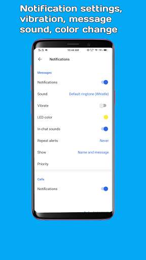 Messenger For You– Text and Video Chat for Free screenshot 3