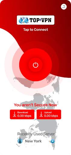 TOP VPN screenshot 3