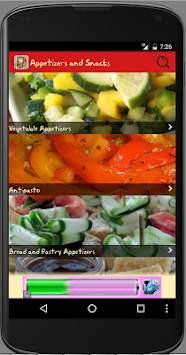 Fruits Recipe screenshot 6