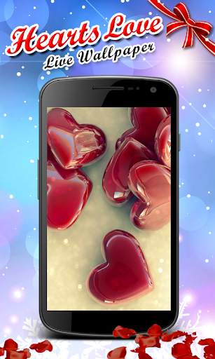 Hearts Love Wallpapers New screenshot 6