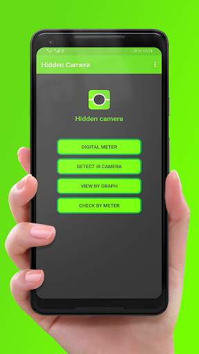 Hidden Camera Founder: Detective Camera Simulator screenshot 1