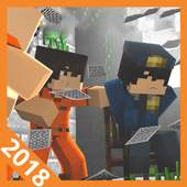Prison Life - mcpe survival mini-game 1.0
