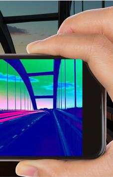 Thermal camera HD Effect screenshot 3
