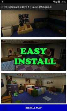 Maps for Minecraft PE - MCPE screenshot 5