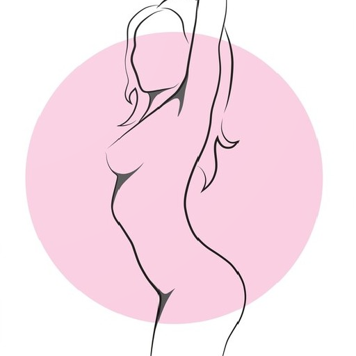 Reshape me icon
