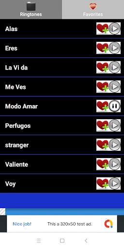 Best  Ringtones offline screenshot 2