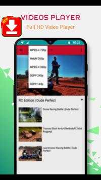 Download MP3 Music Free -HD Video Movie Downloader screenshot 3
