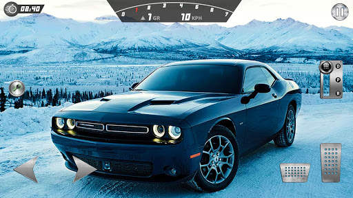 Dodge Challenger: Extreme Drift, Drive and Stunts screenshot 6