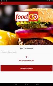 FoodGO screenshot 1