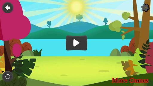 Cartoon Memory Game screenshot 1