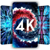 Wallpapers 4K UltraHD icon