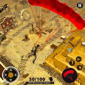 Free Fire Military Squad Battle Strike: FPS Firing 1.0.3