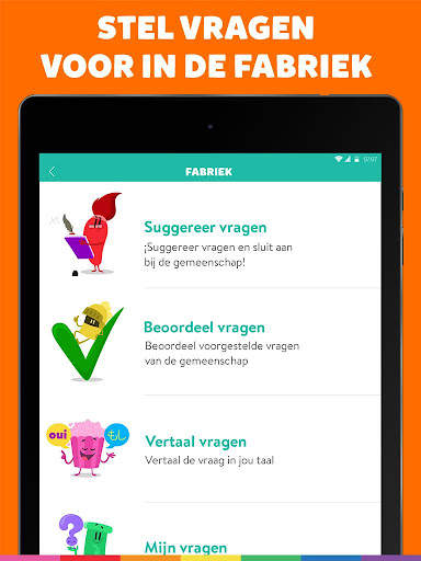 Trivia Crack in het Nederlands screenshot 15