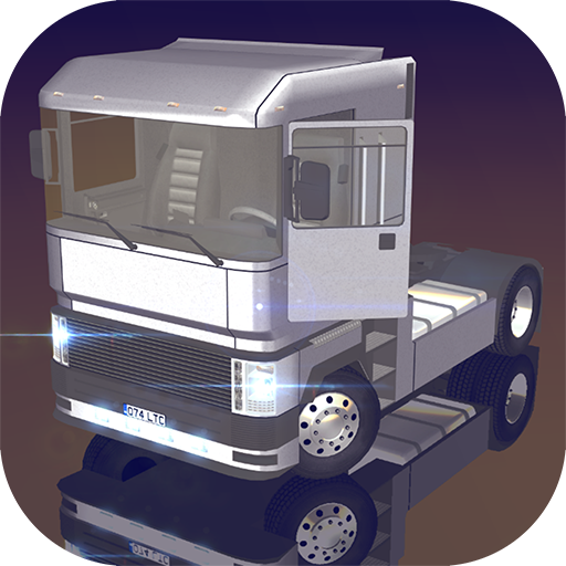 Pro Truck Driver icon