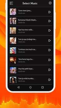 Audio Video Mixer: Video Me Gana Badale screenshot 2