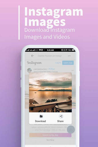 Indi Browser screenshot 4