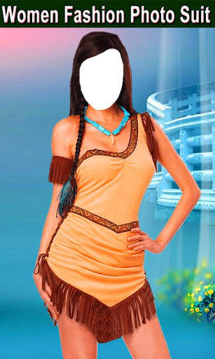 Women Fashion Dress   Editor screenshot 6