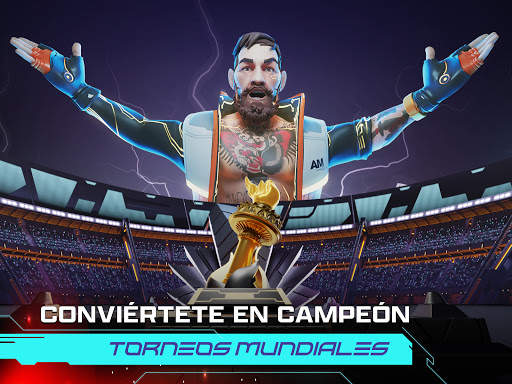 Dystopia: Torneo de Heroes screenshot 10