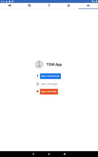 TOM App screenshot 14