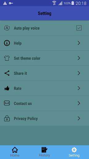 English Vietnamese Translator 4 تصوير الشاشة